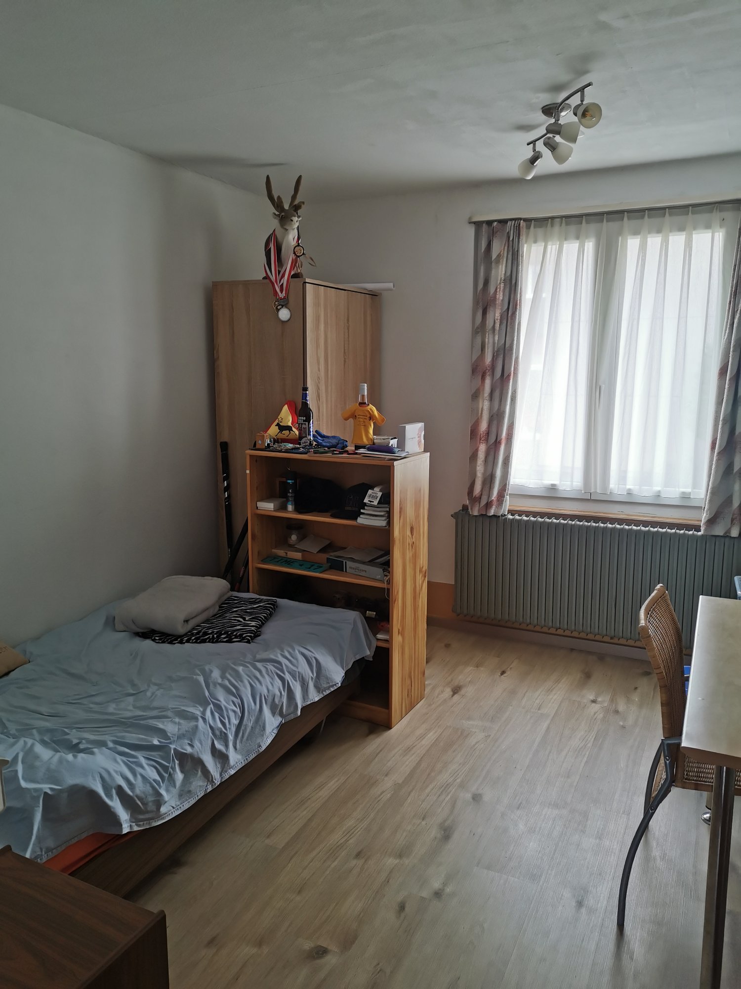 Room in a shared flat, Foto 1 von 8