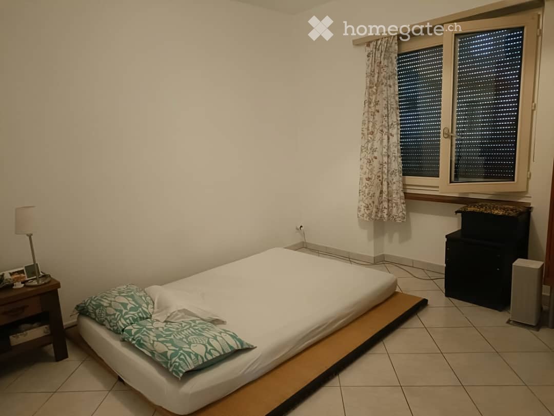 2 pièces appartement