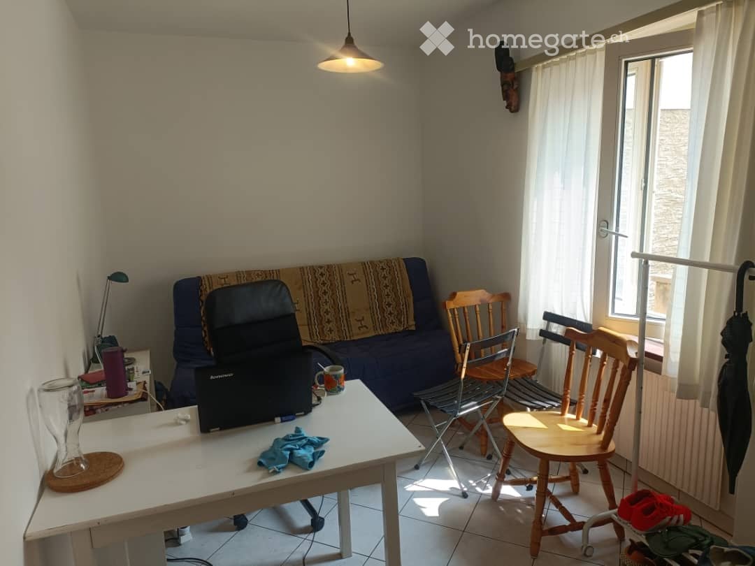 2 pièces appartement