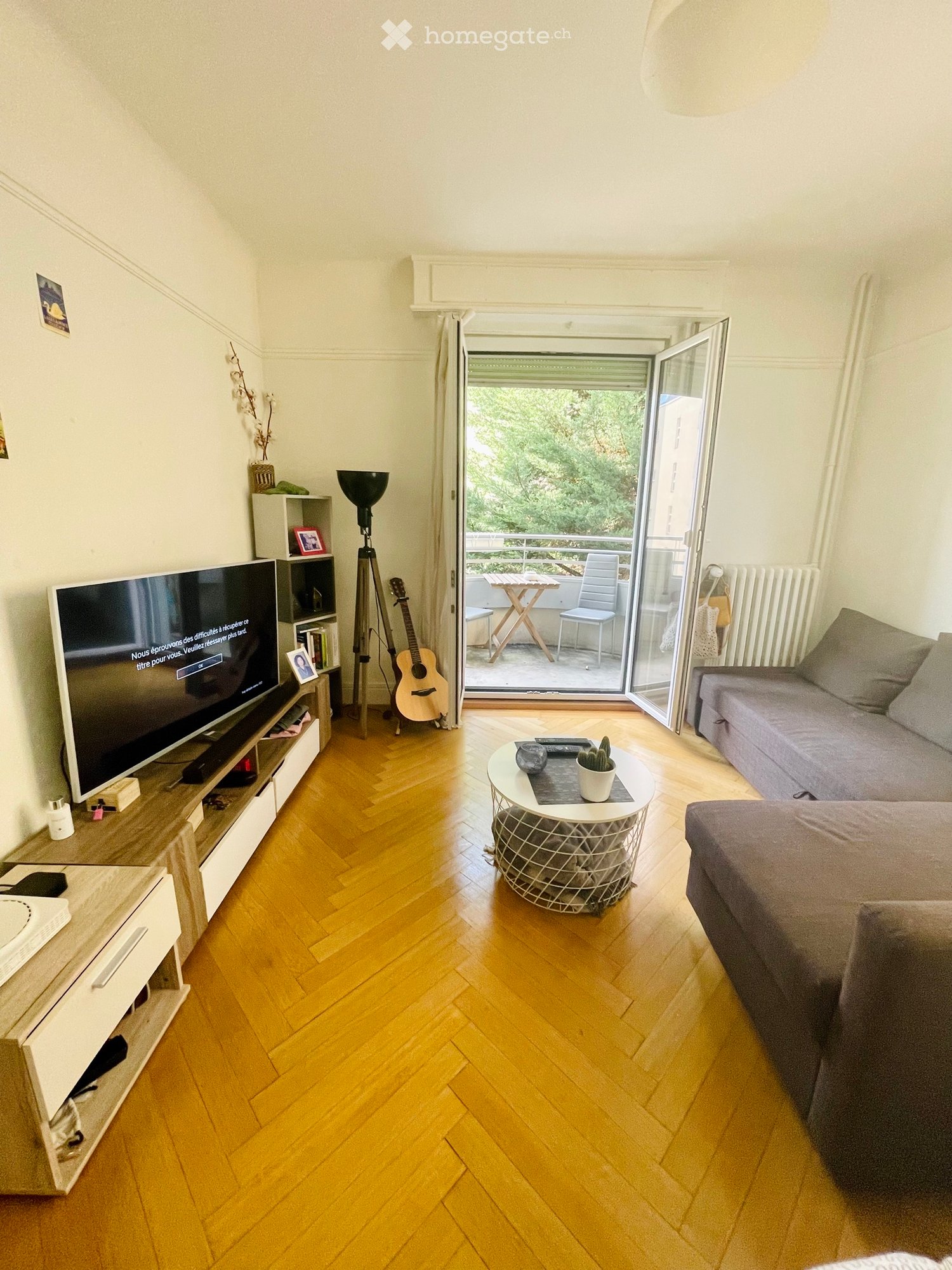 1-Zimmer-Wohnung, Foto 1 von 5