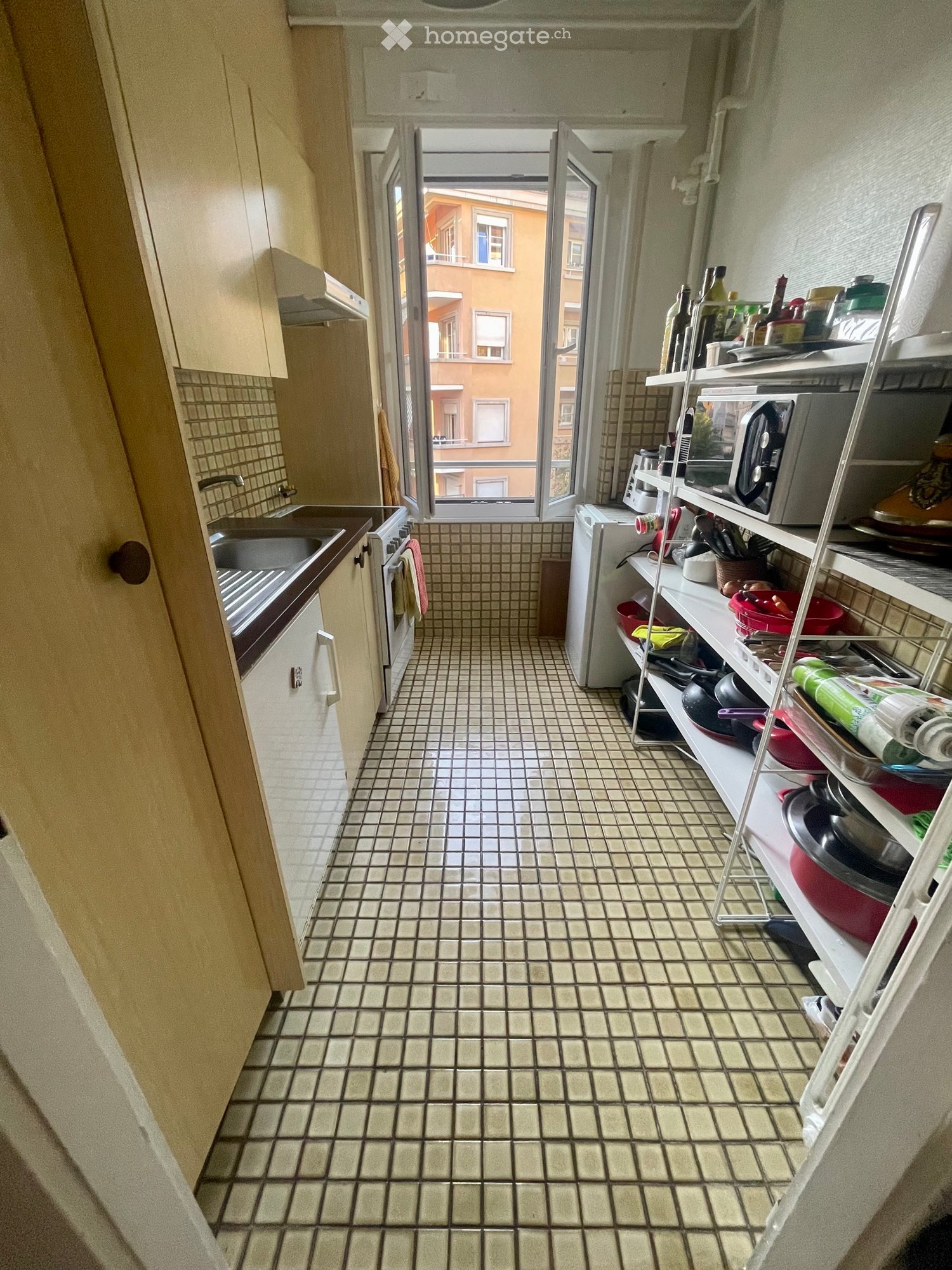 1-Zimmer-Wohnung, Foto 3 von 5