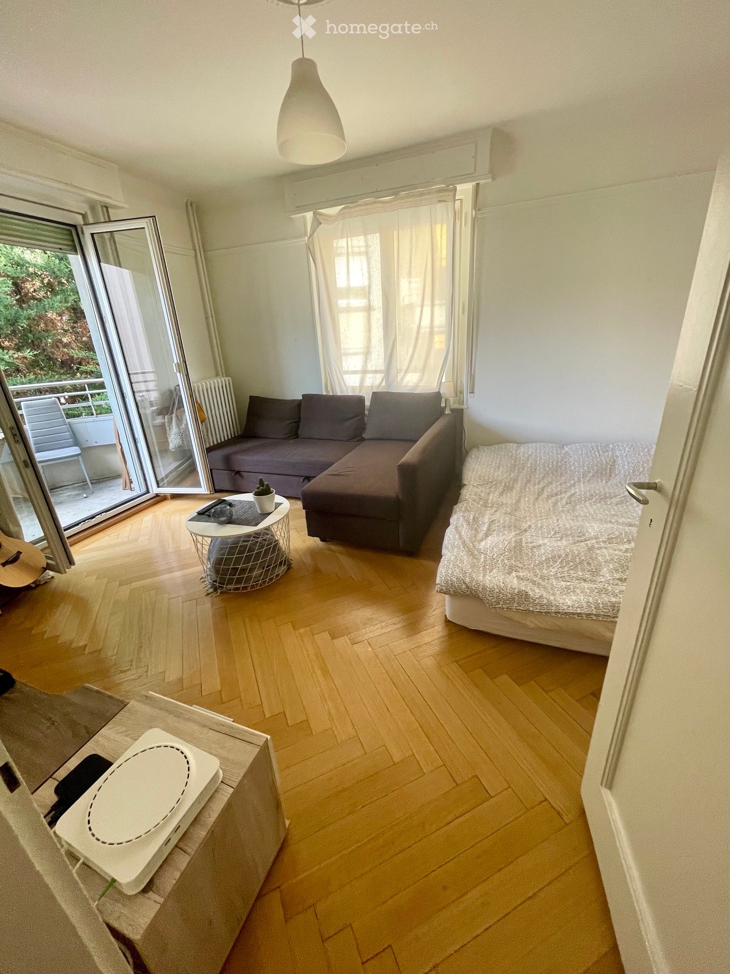 1-Zimmer-Wohnung, Foto 4 von 5