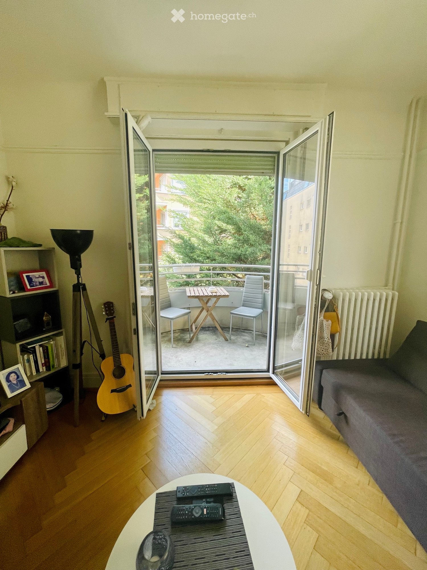 1-Zimmer-Wohnung, Foto 2 von 5