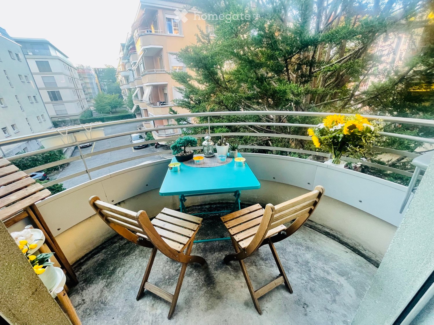 1-Zimmer-Wohnung, Foto 5 von 5