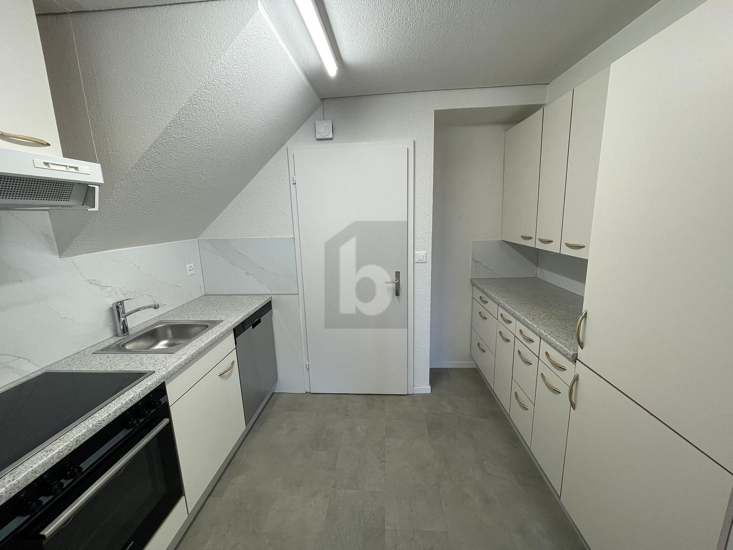 2 rooms apartment