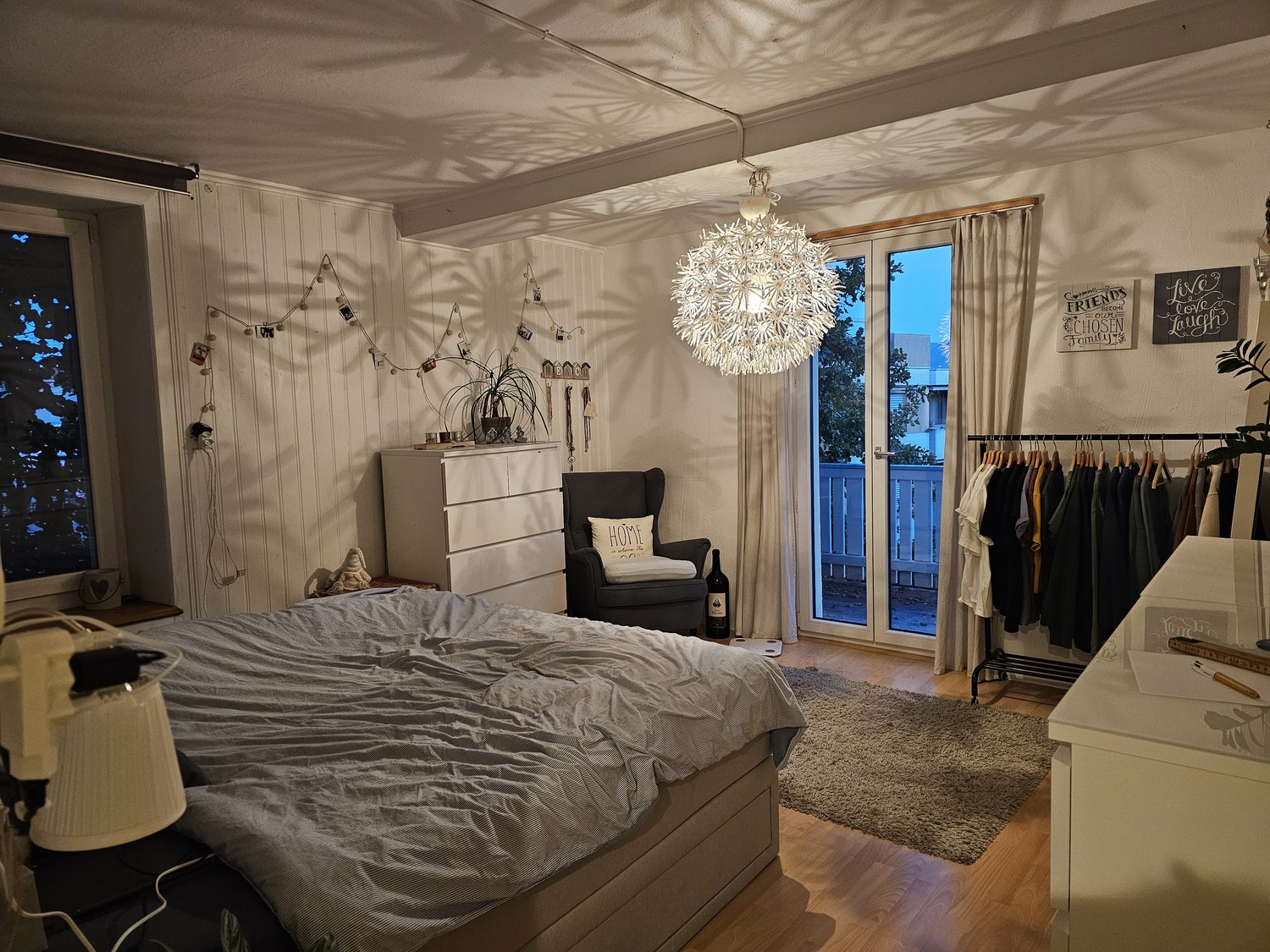 2 ½ rooms apartment