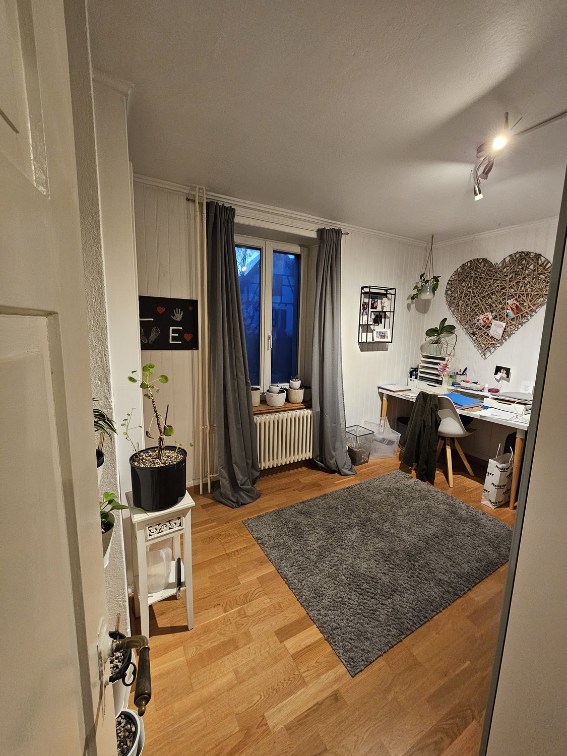 2 ½ rooms apartment