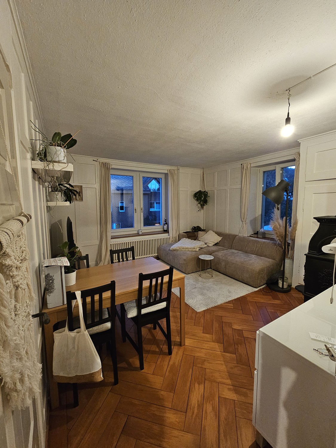 2 ½ rooms apartment