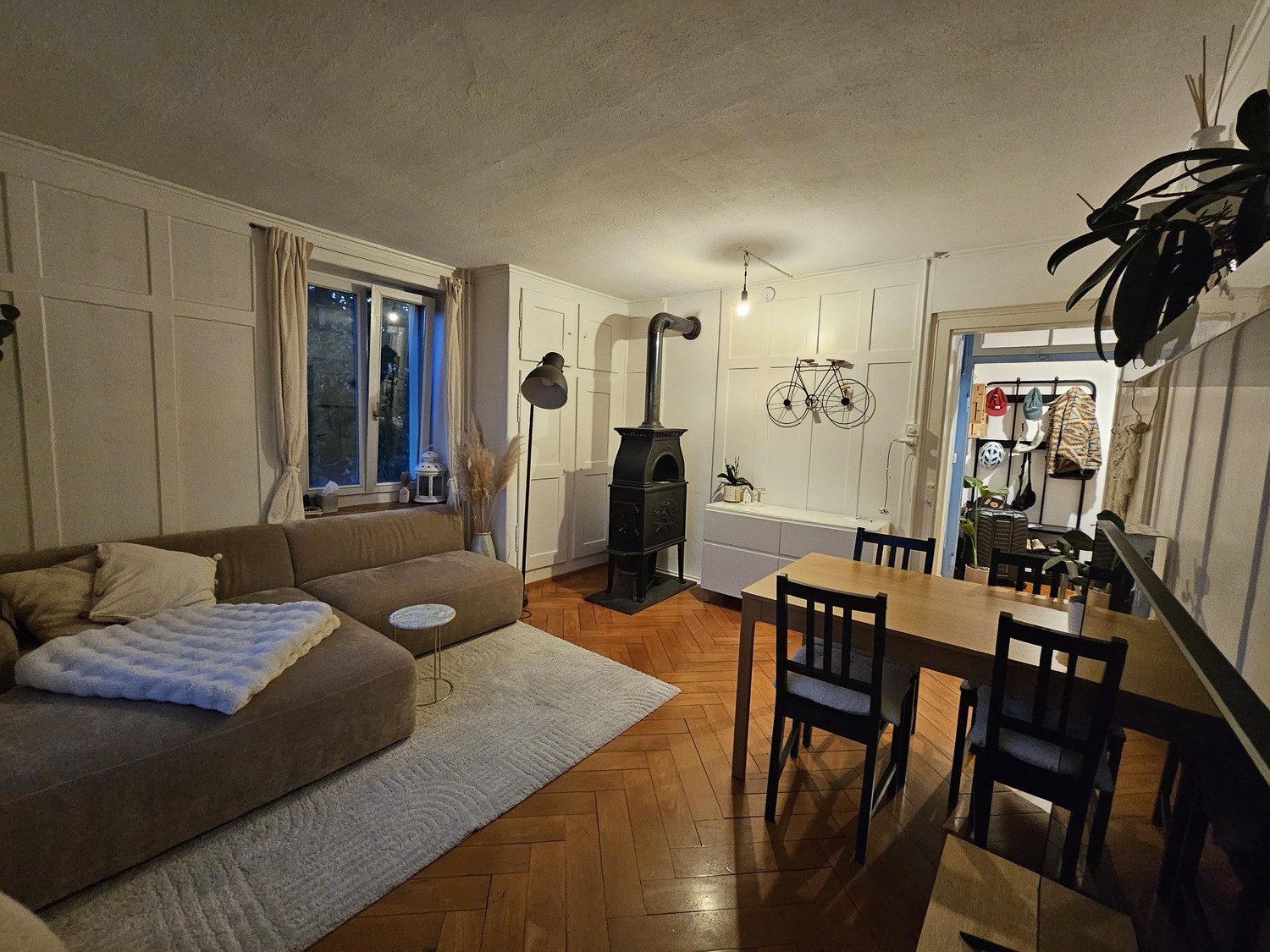 2 ½ rooms apartment