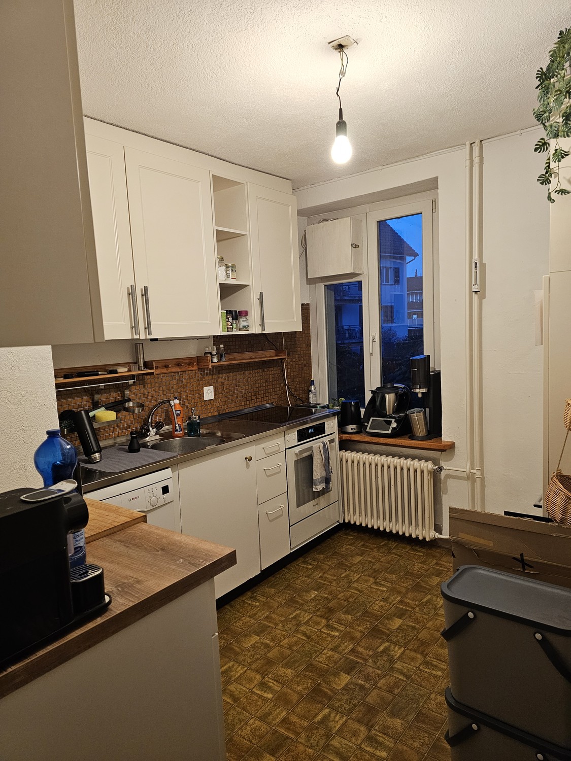 2 ½ rooms apartment