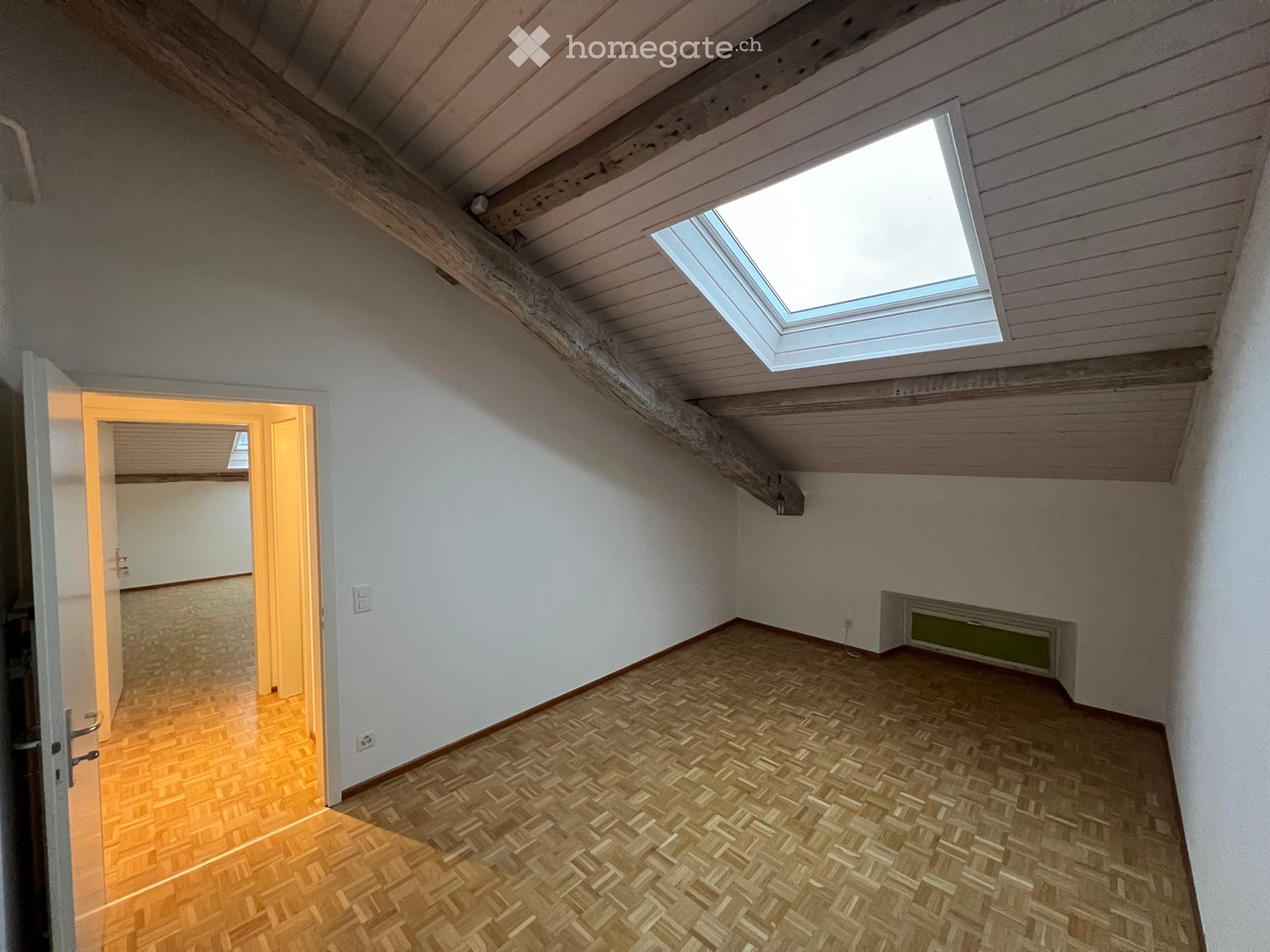 2 rooms apartment