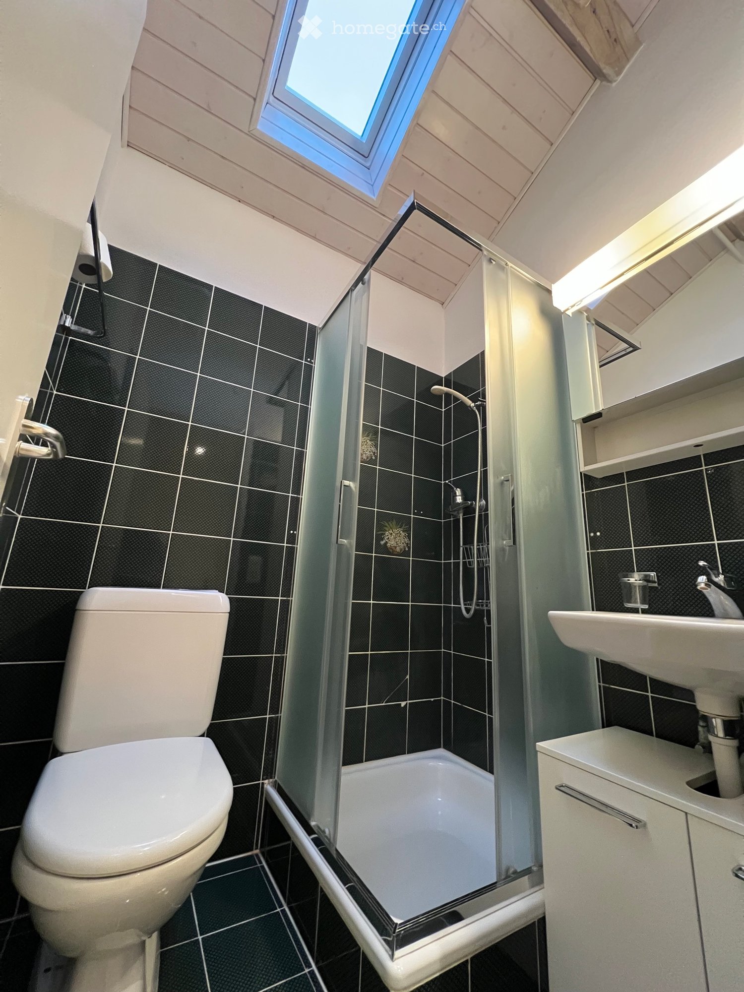 2 rooms apartment