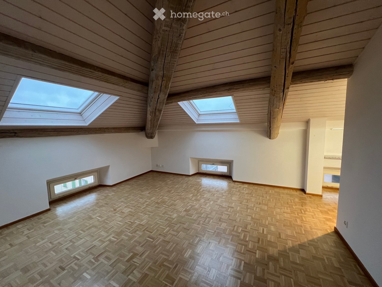 2 rooms apartment