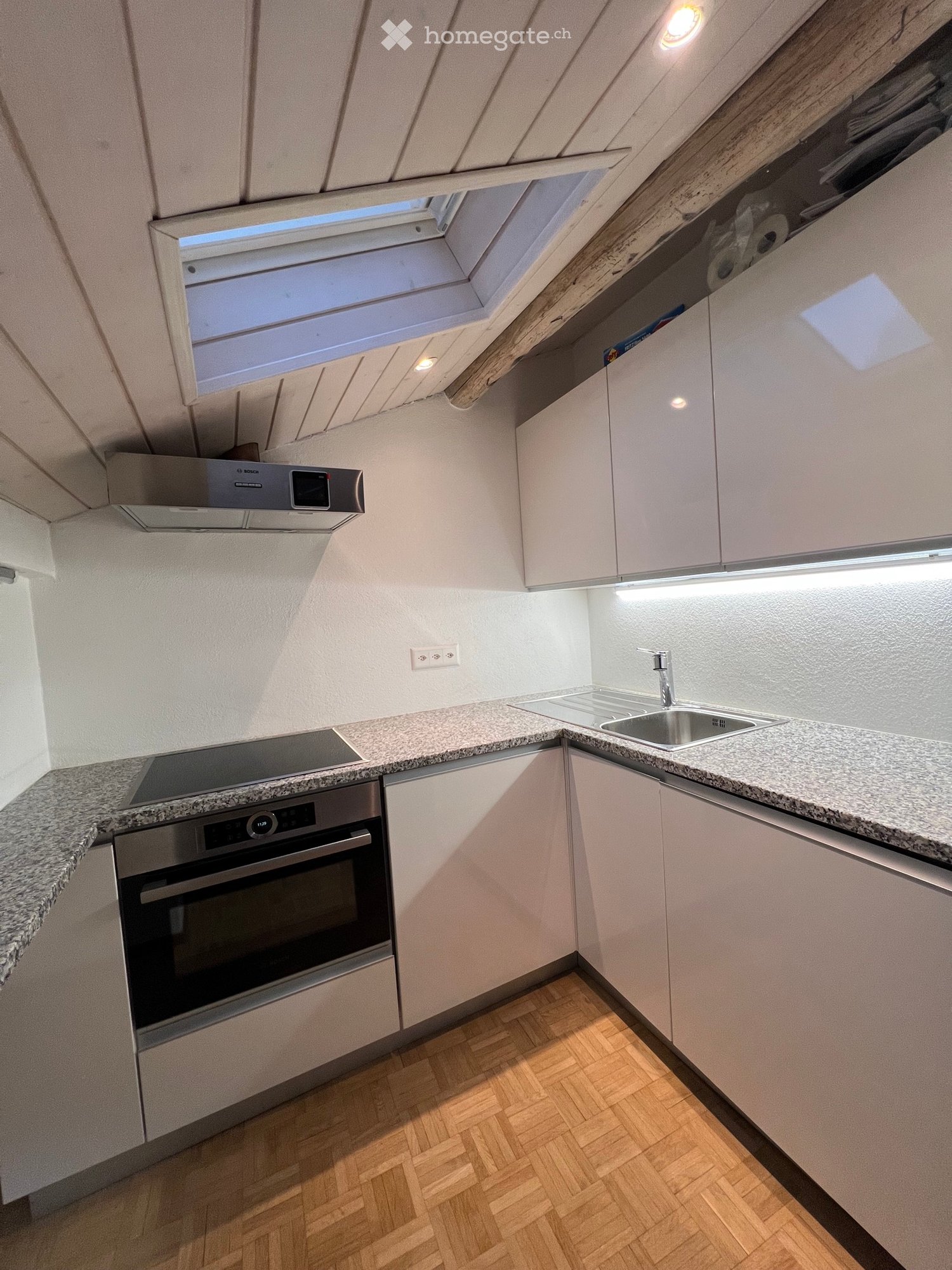 2 rooms apartment