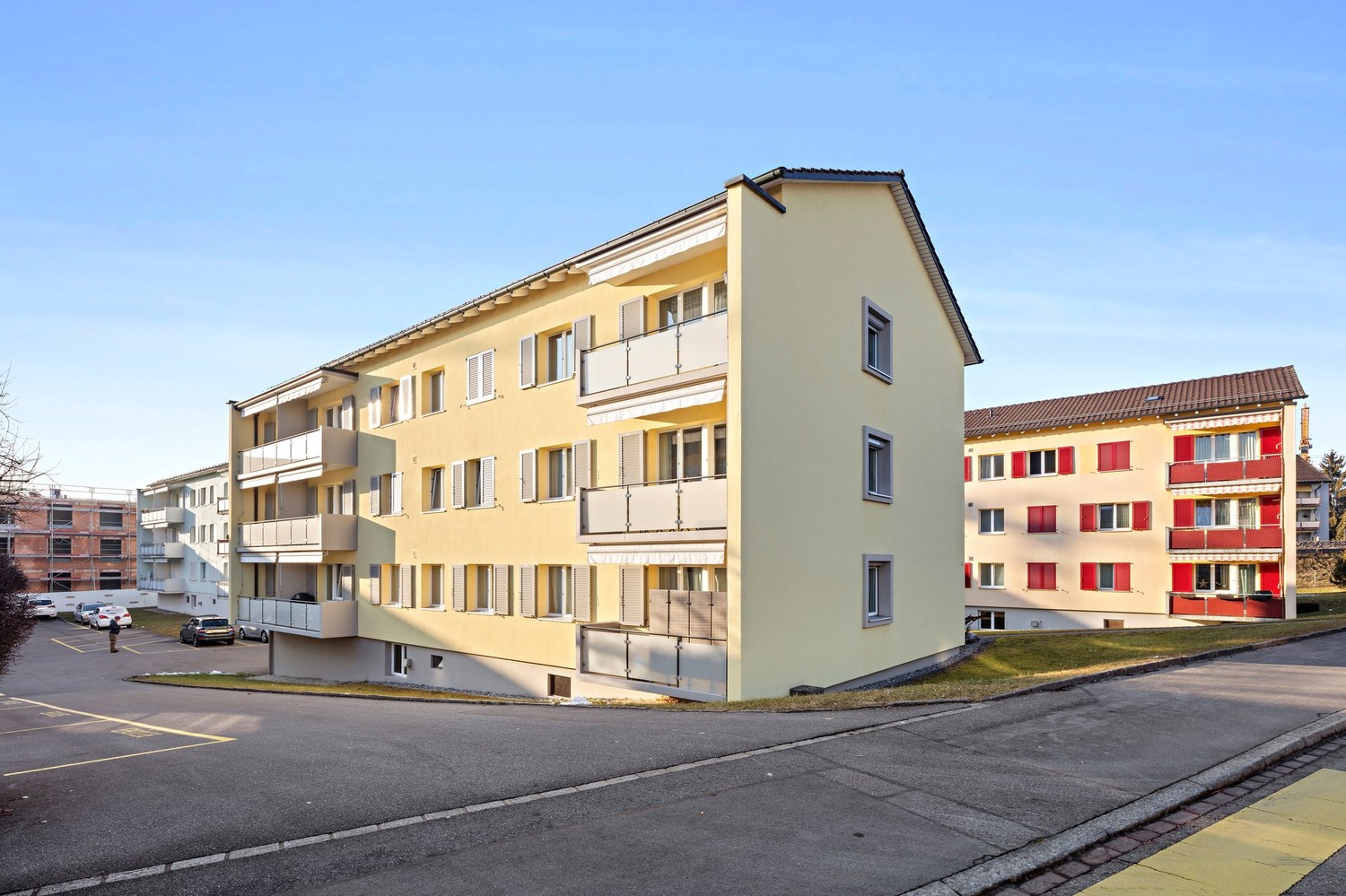 3 rooms apartment, Foto 2 von 8