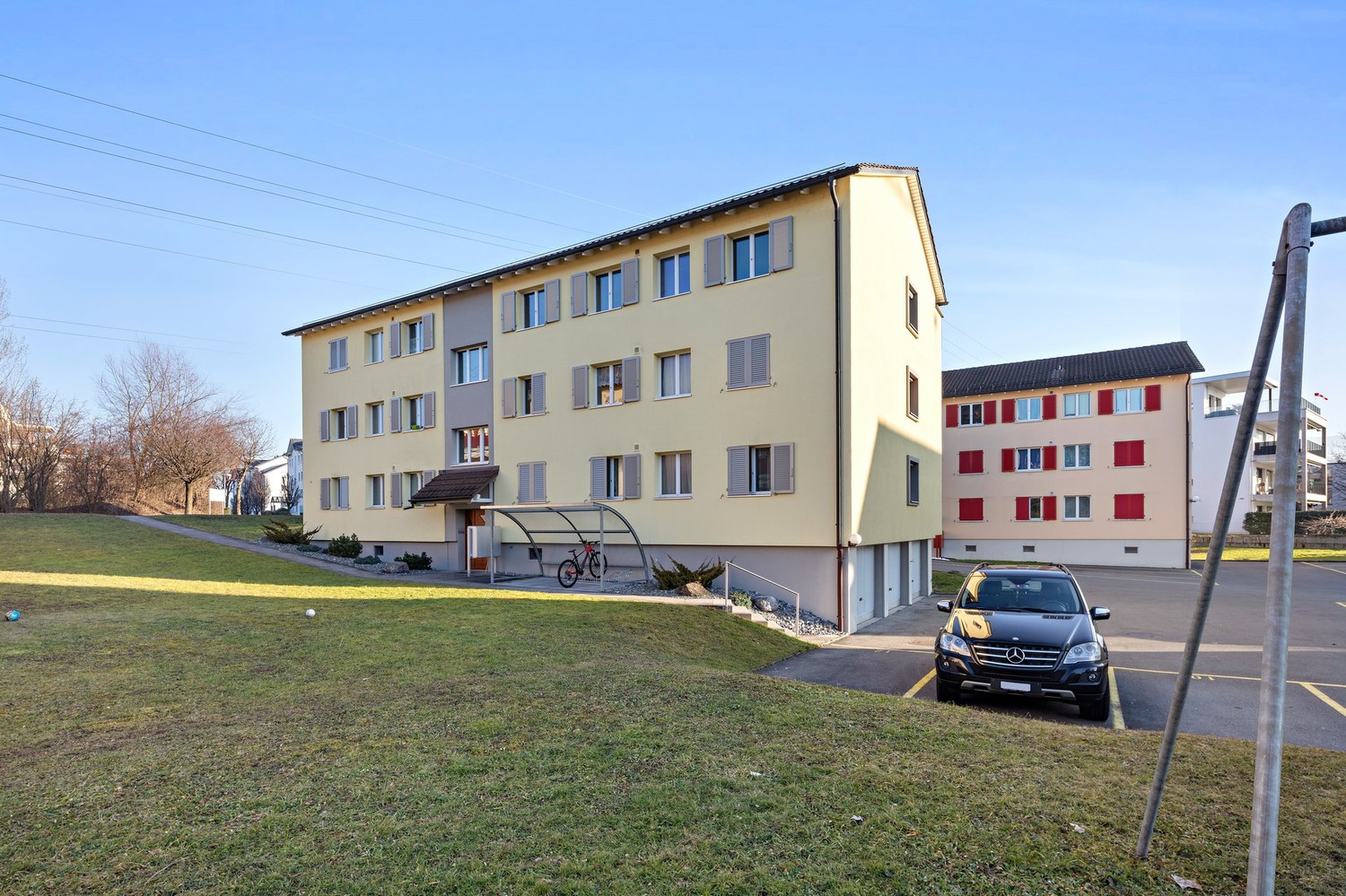 3 rooms apartment, Foto 1 von 8