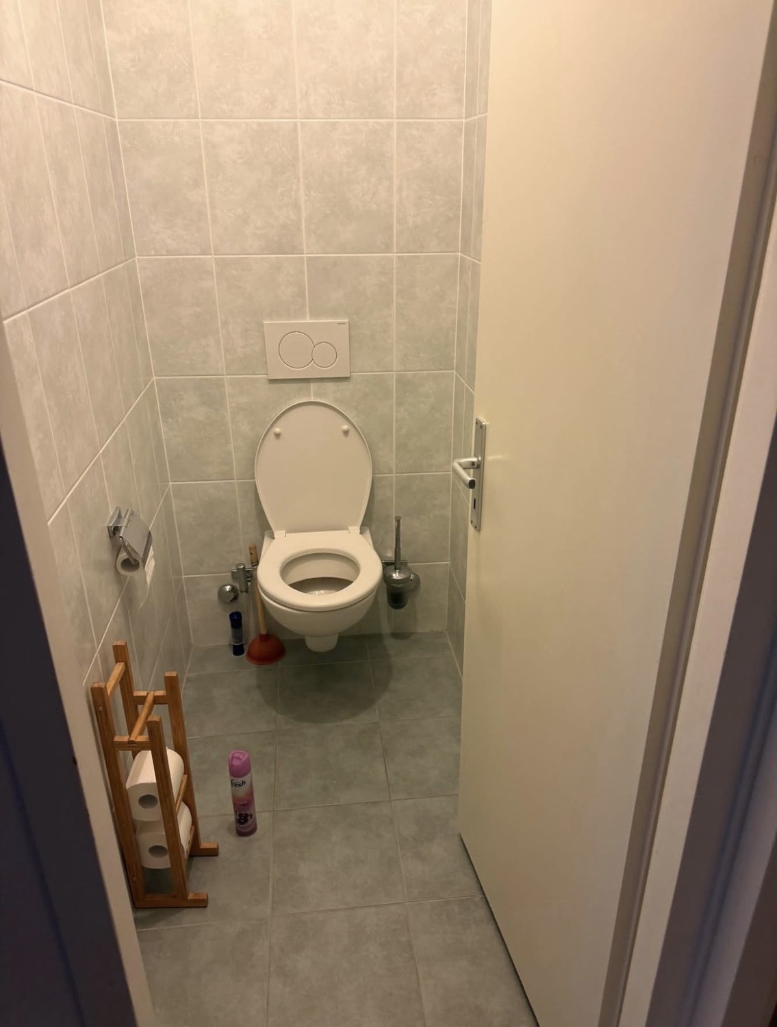 4 rooms apartment
