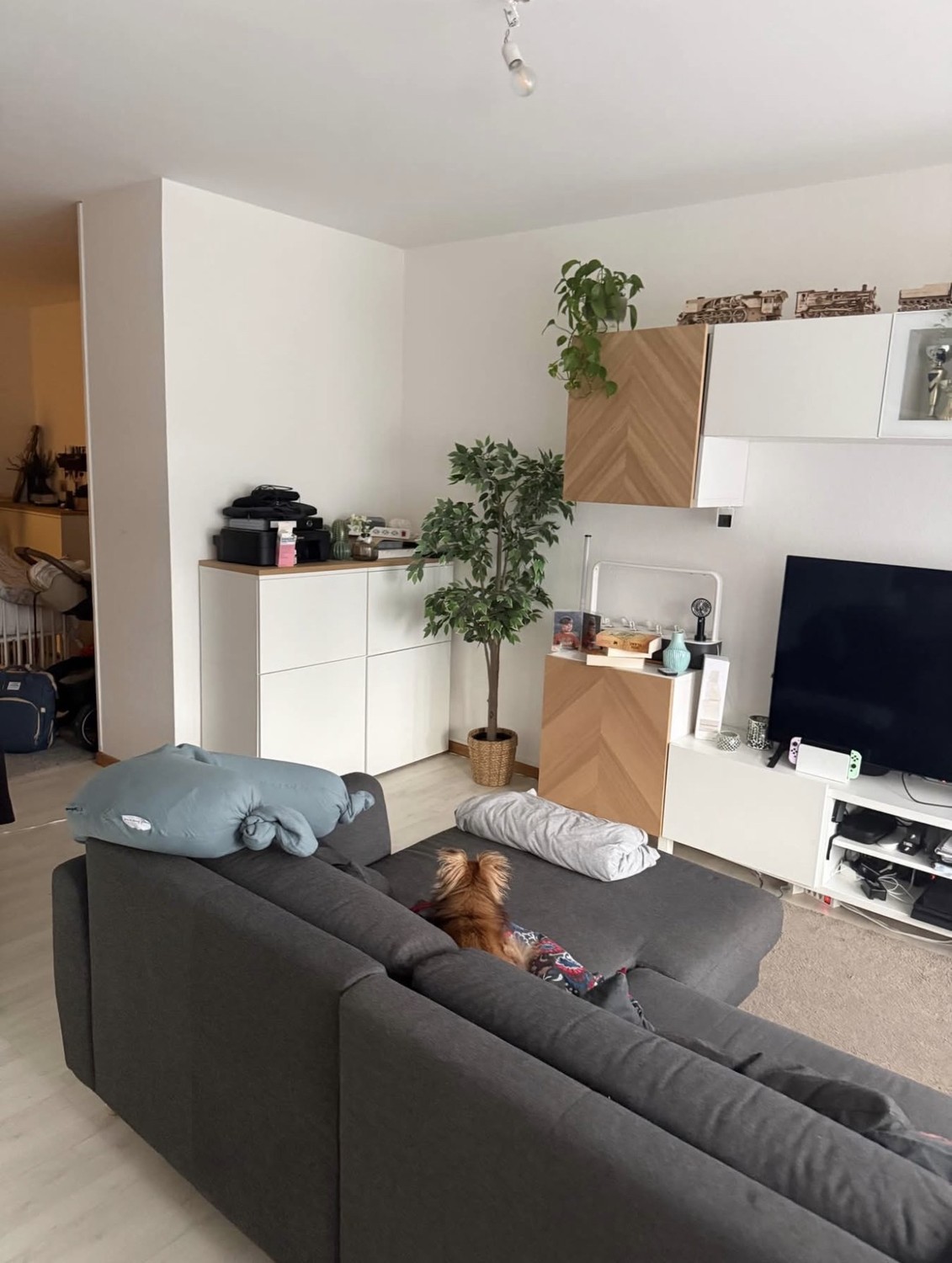 4 rooms apartment