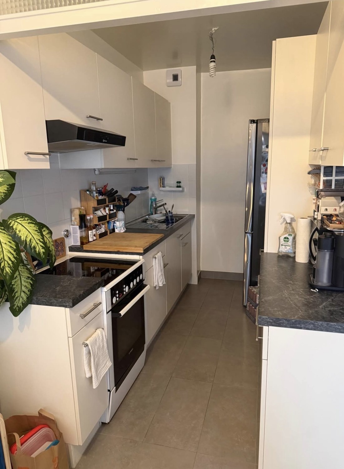 4 rooms apartment