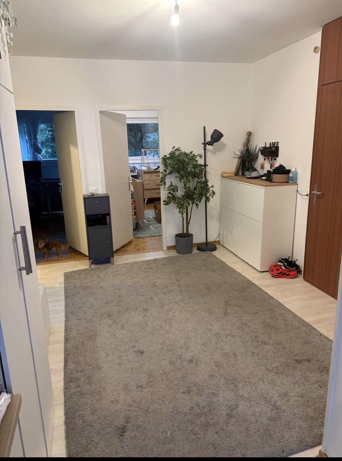 4 rooms apartment