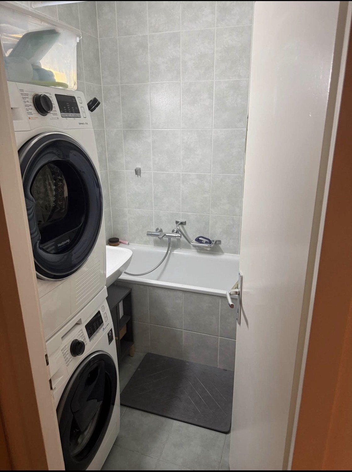 4 rooms apartment