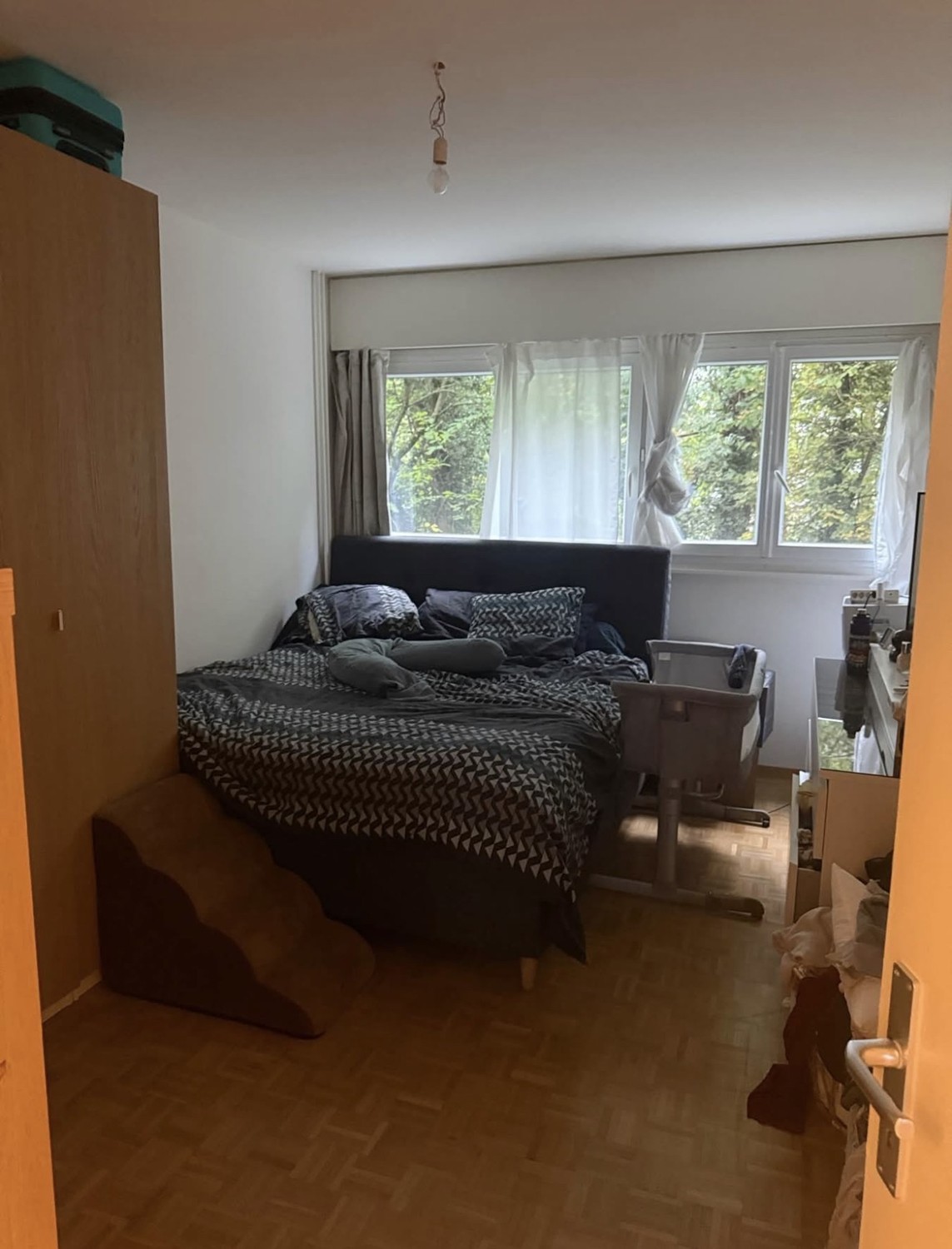 4 rooms apartment