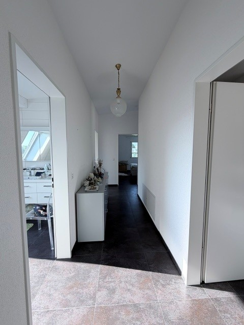 3 ½ rooms roof flat