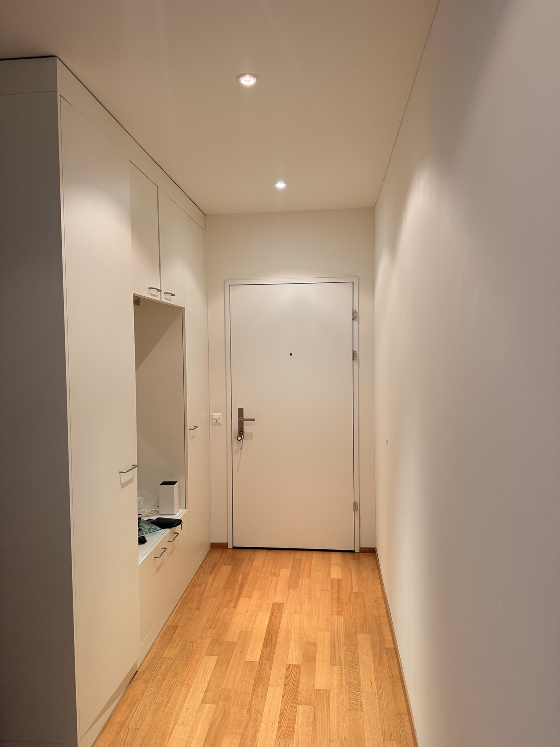 2 ½ Zimmer Wohnung