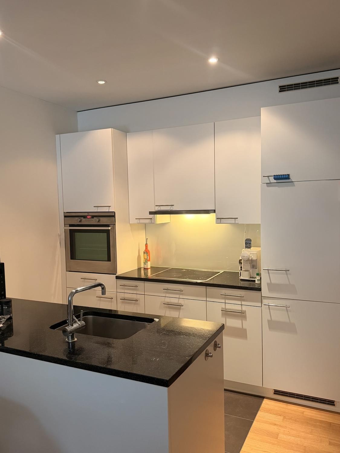 2 ½ Zimmer Wohnung