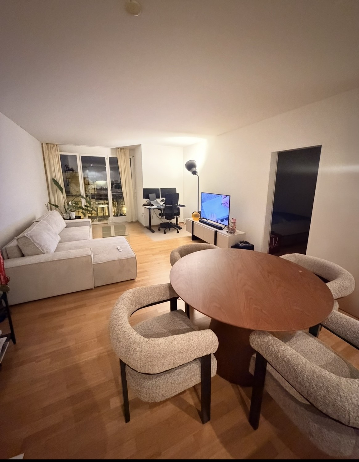 2 ½ Zimmer Wohnung