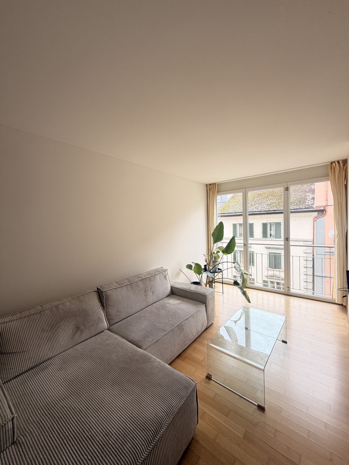 2 ½ Zimmer Wohnung