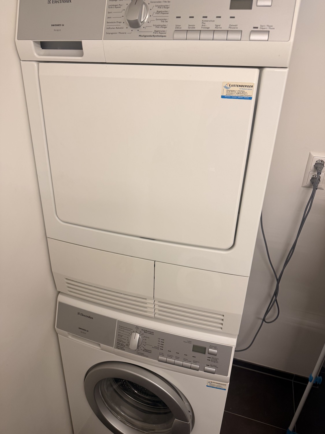 2 ½ Zimmer Wohnung