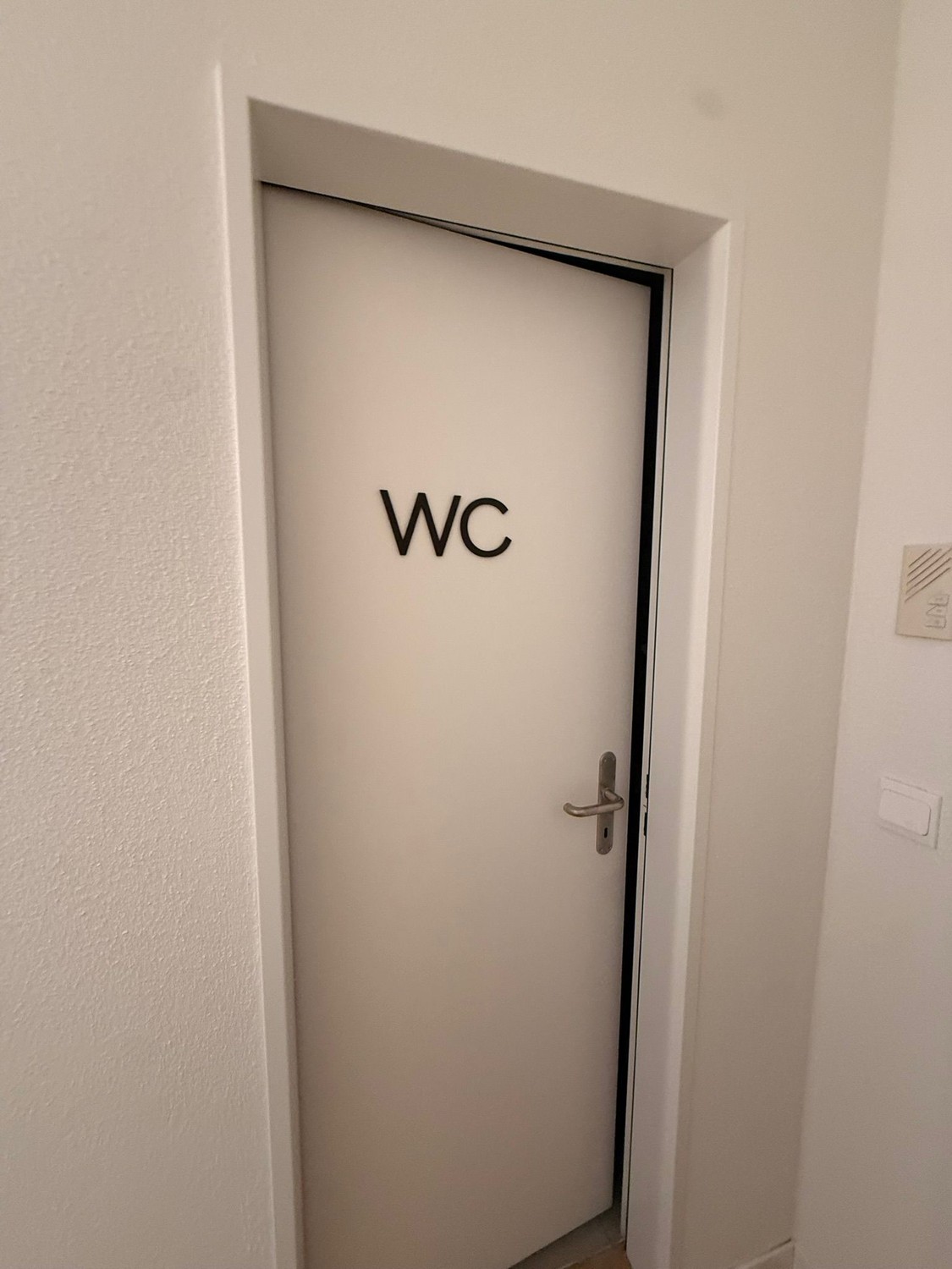40m² commercial