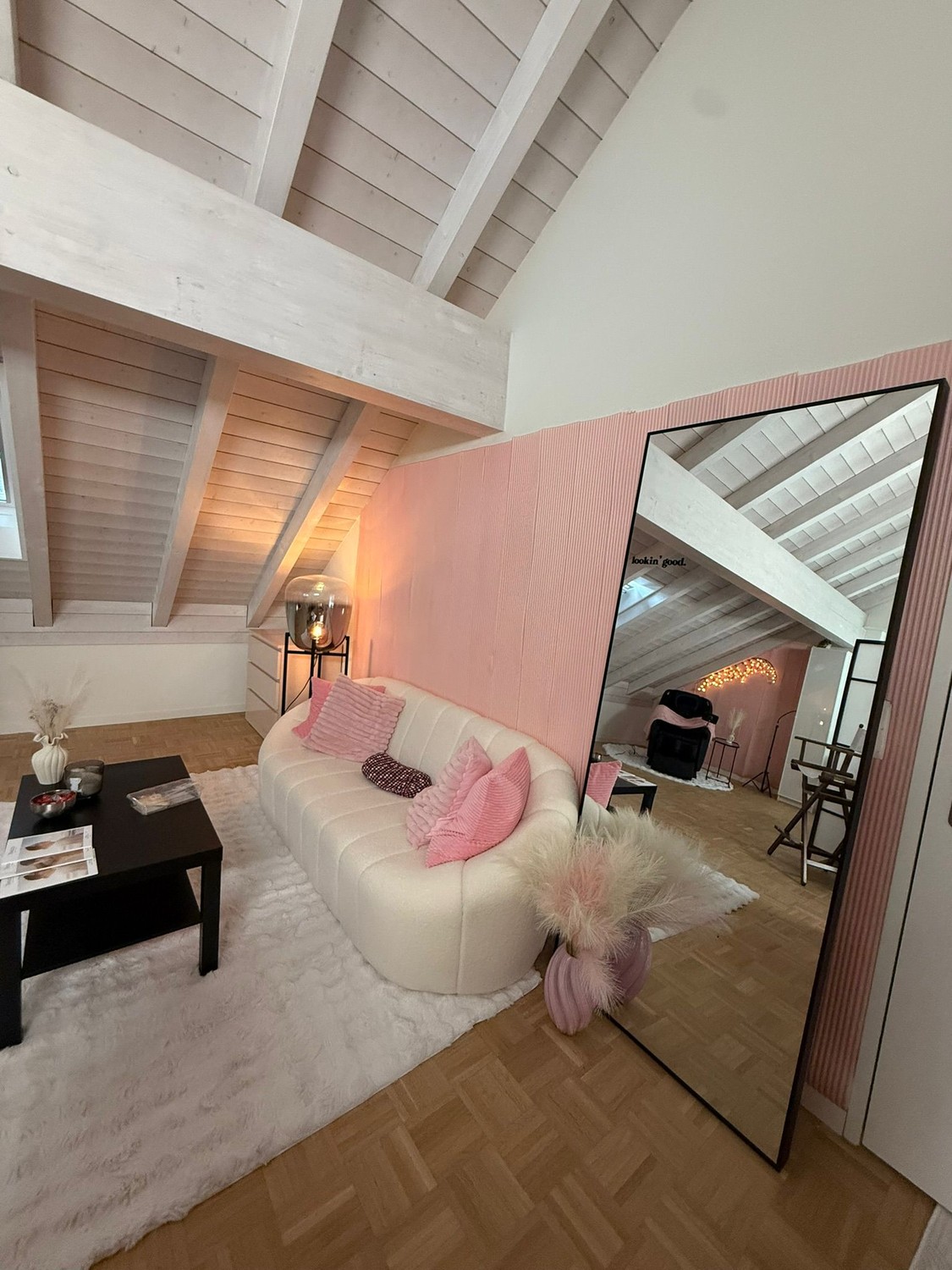 40m² commercial