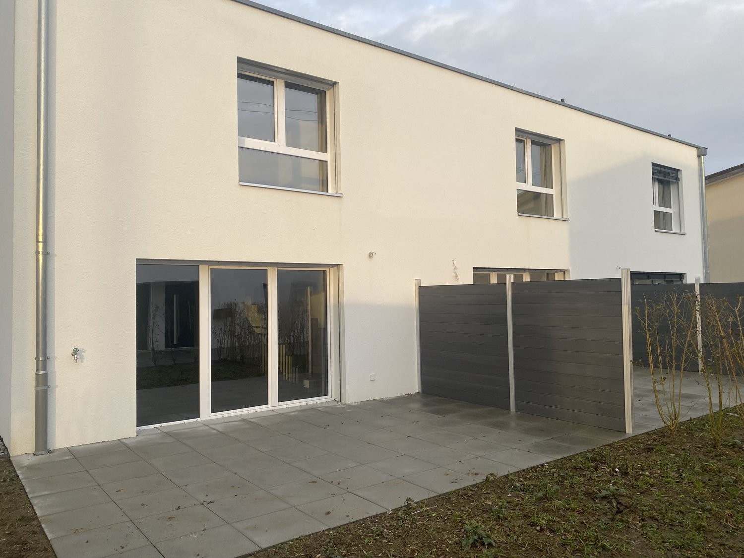 3 ½ rooms single house