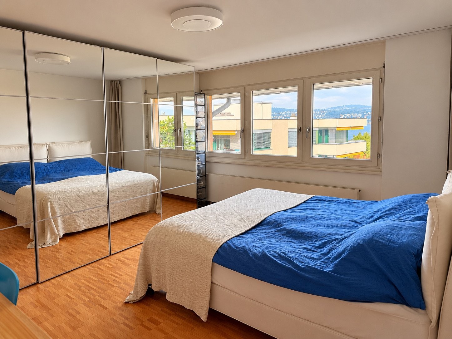 Appartement meublé de 3 pièces