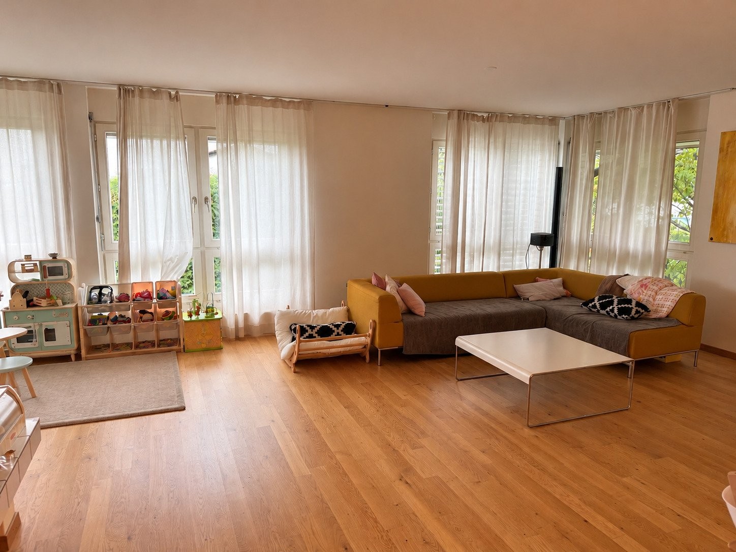 Appartement meublé de 3 pièces