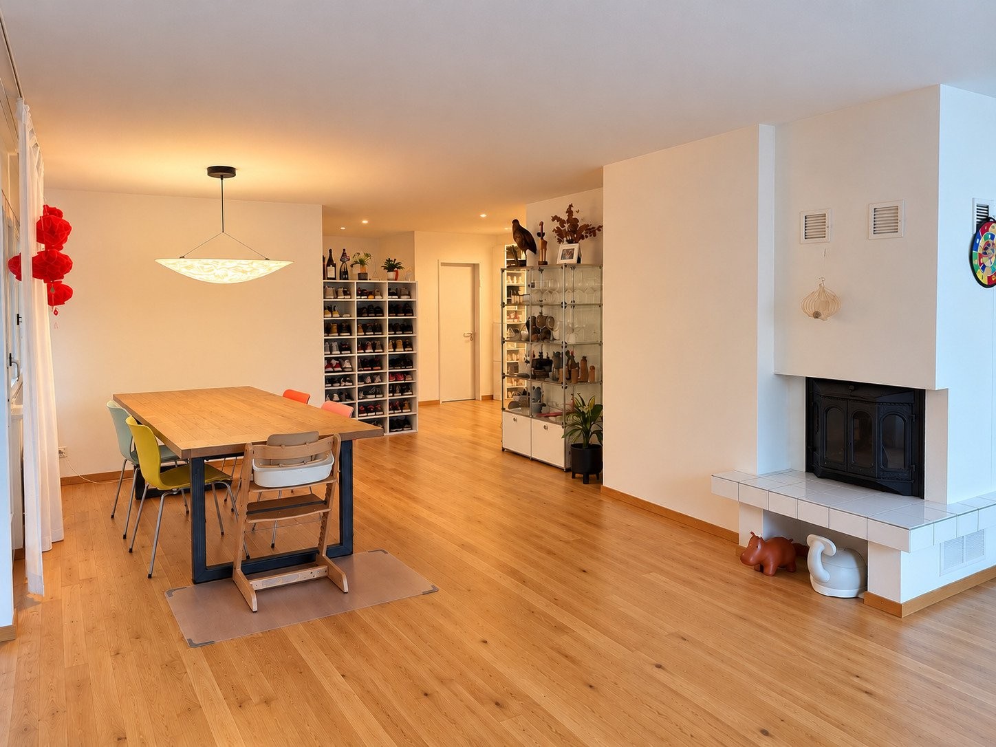 Appartement meublé de 3 pièces