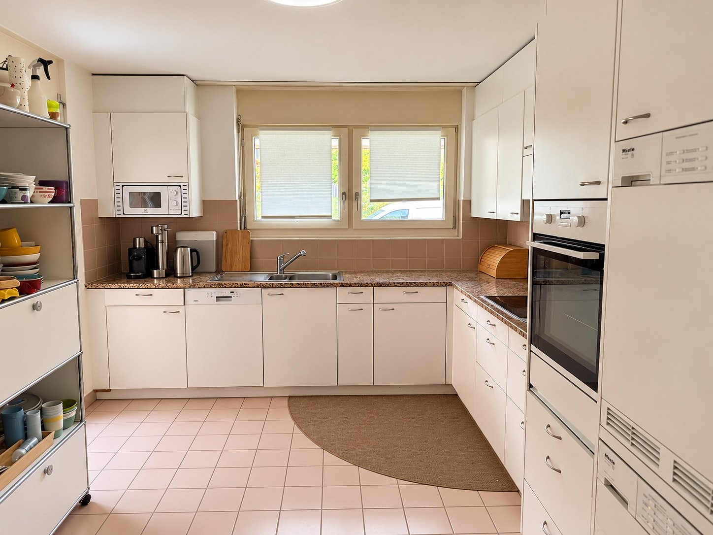 Appartement meublé de 3 pièces