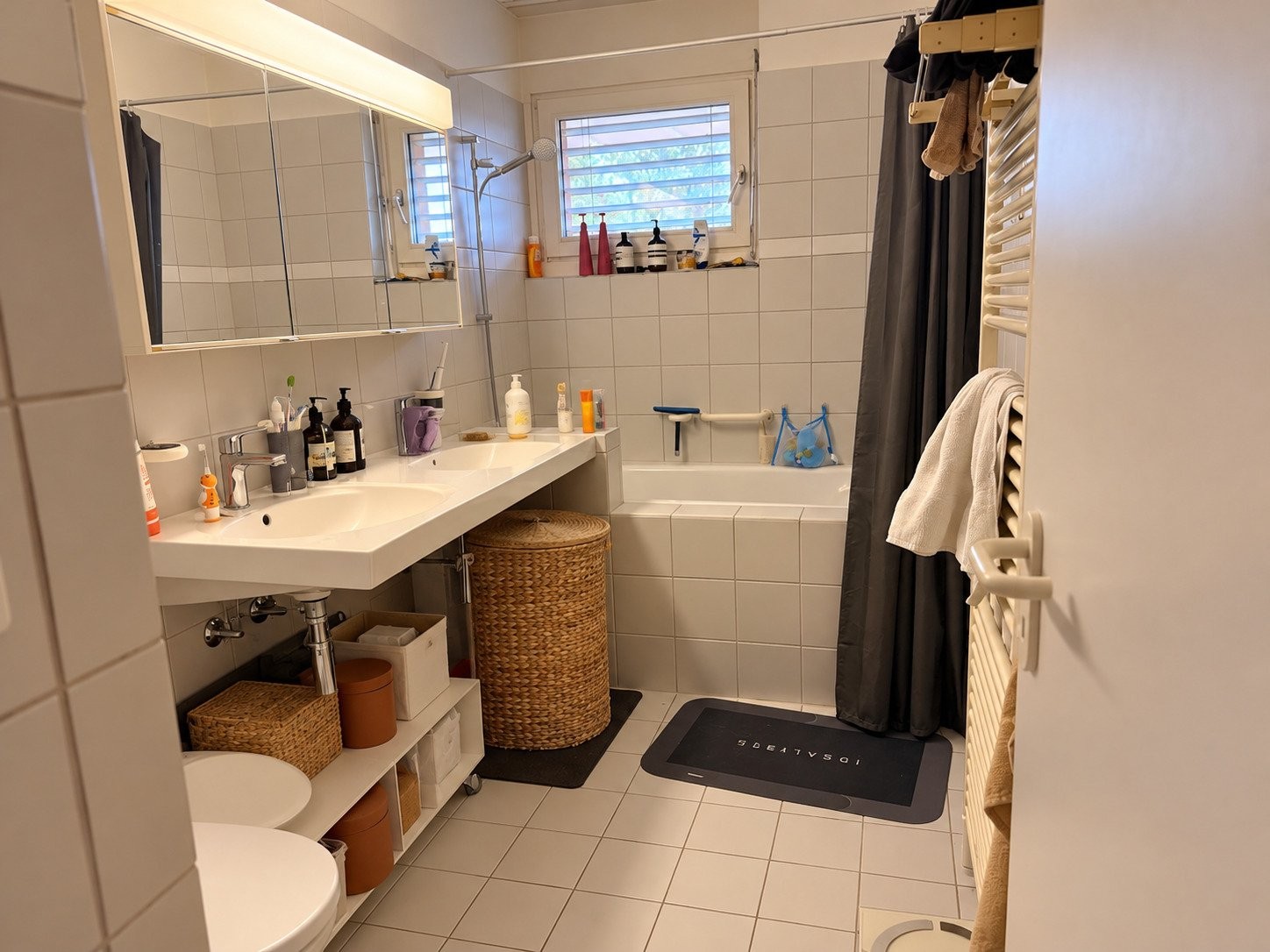 Appartement meublé de 3 pièces