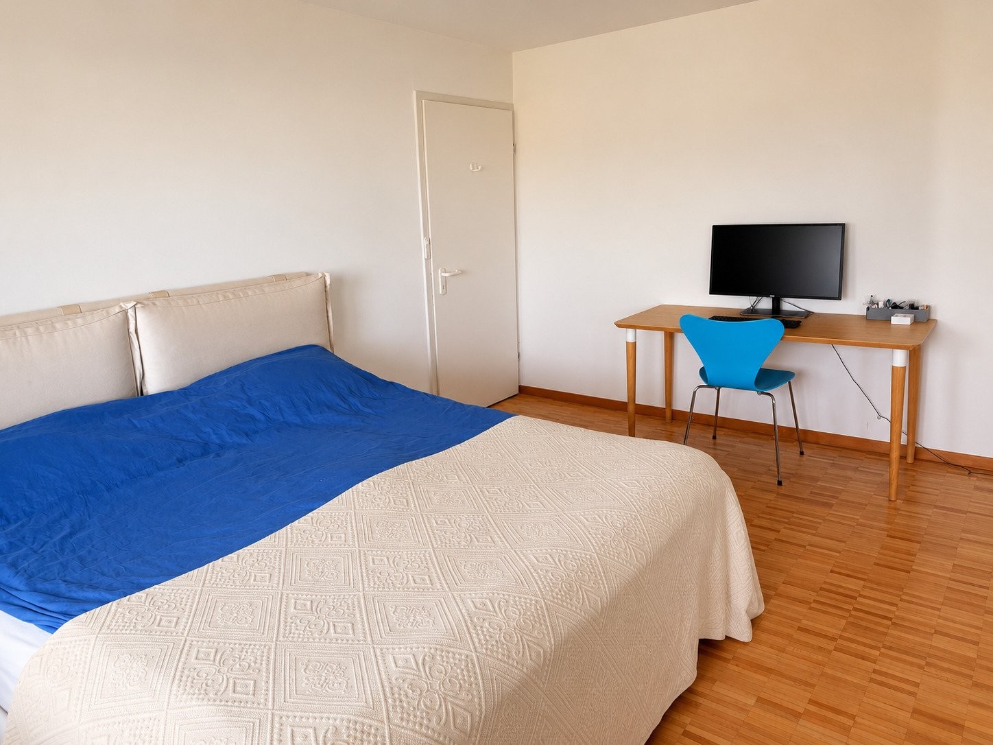 Appartement meublé de 3 pièces