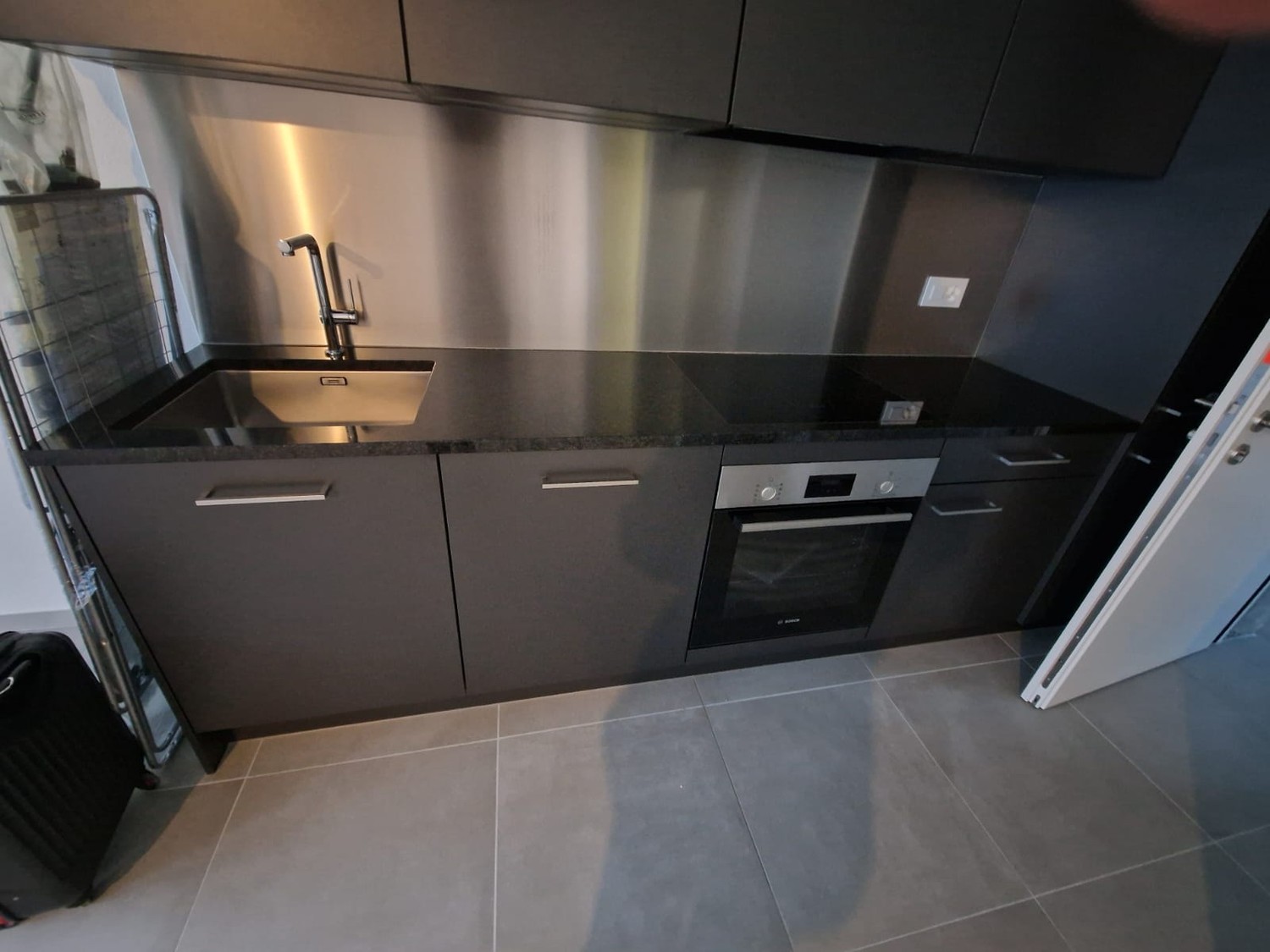 1 ½ rooms apartment