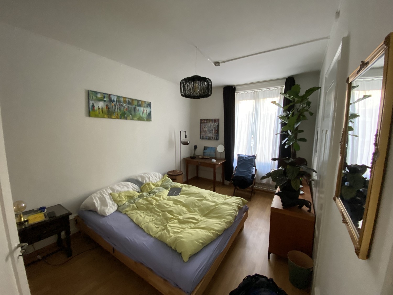2 Zimmer Wohnung, Foto 2 von 6