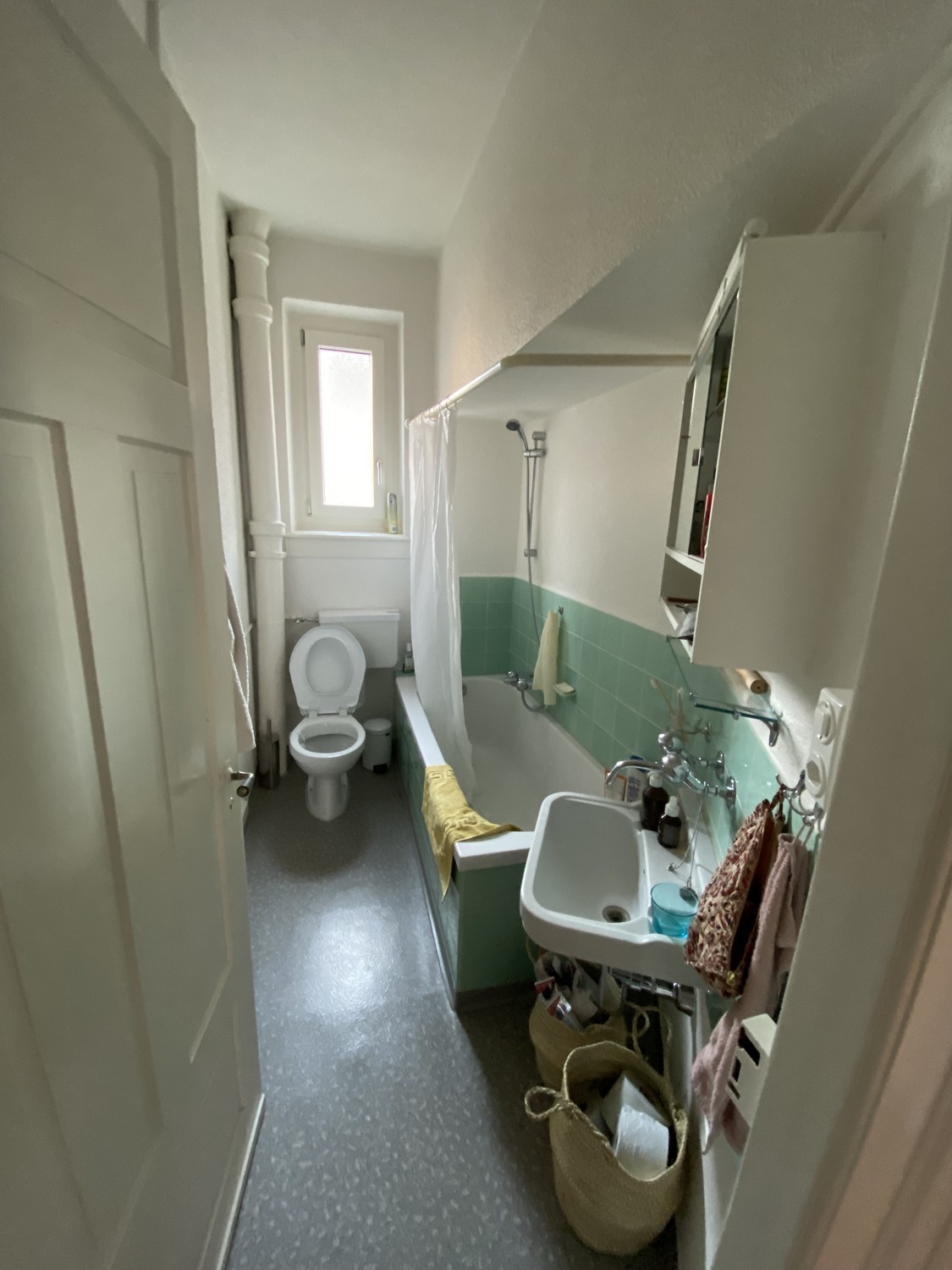 2 Zimmer Wohnung, Foto 4 von 6