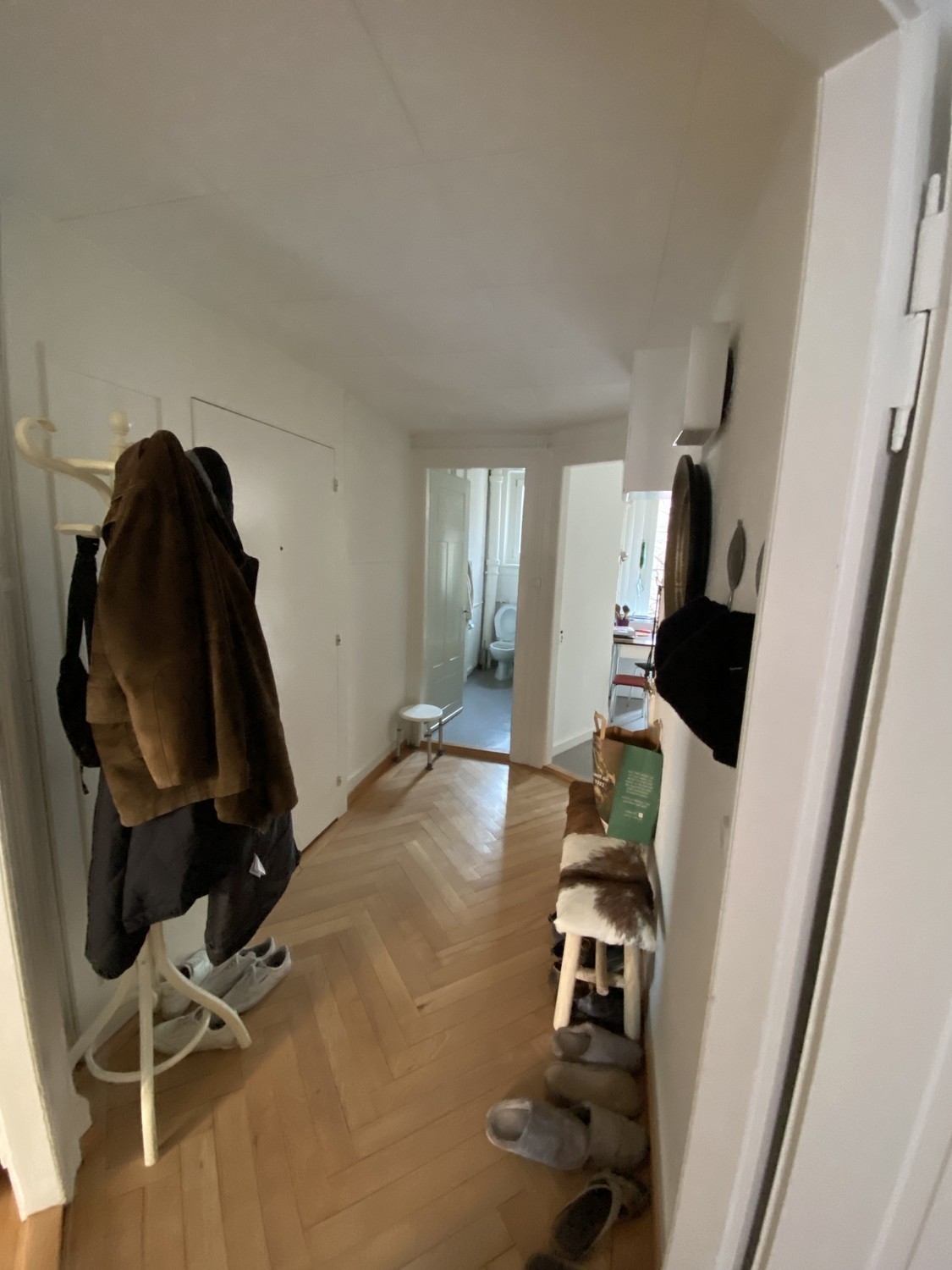 2 Zimmer Wohnung, Foto 3 von 6