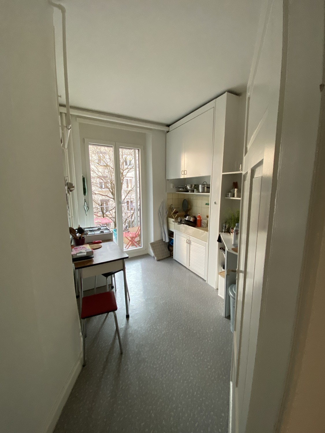 2 Zimmer Wohnung, Foto 5 von 6