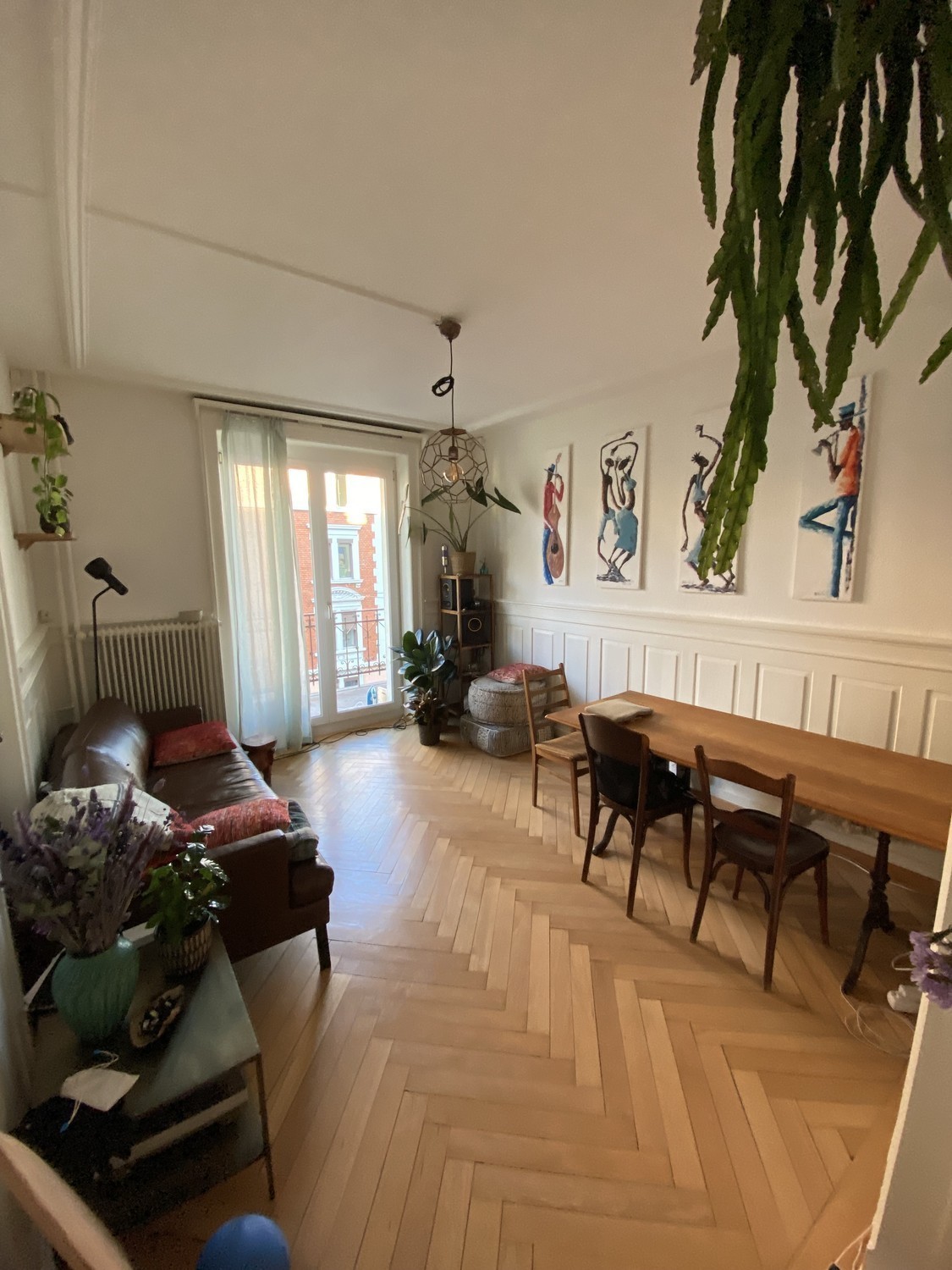 2 Zimmer Wohnung, Foto 1 von 6