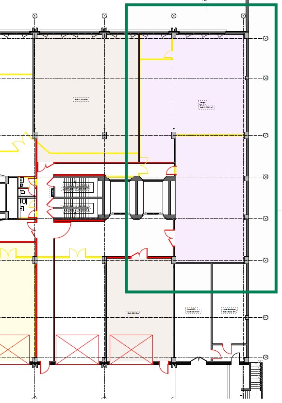 273m² industrial object, photo 1 of 7