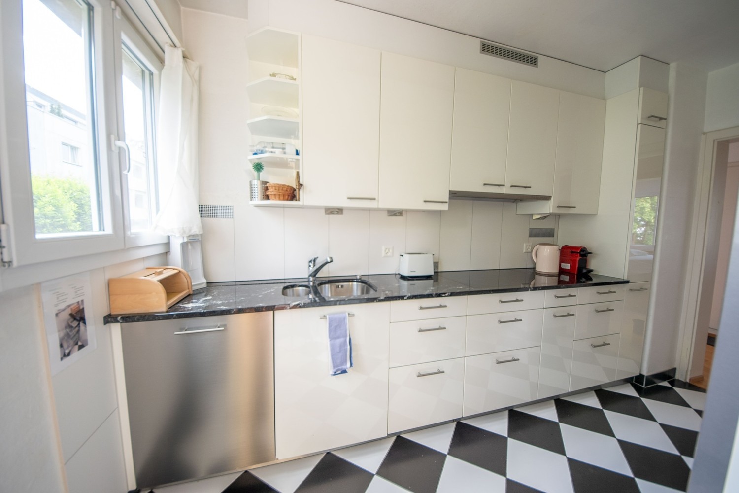 2 rooms apartment