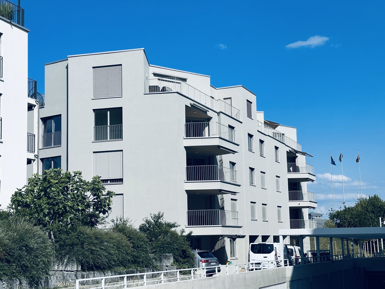 Appartement de 4 ½ pièces